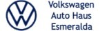Logo de Volkswagen Auto Haus Esmeralda