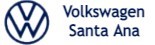 Logo de Volkswagen Santa Ana