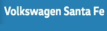 Logo VW SANTA FE