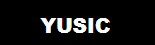 Logo de Yusic