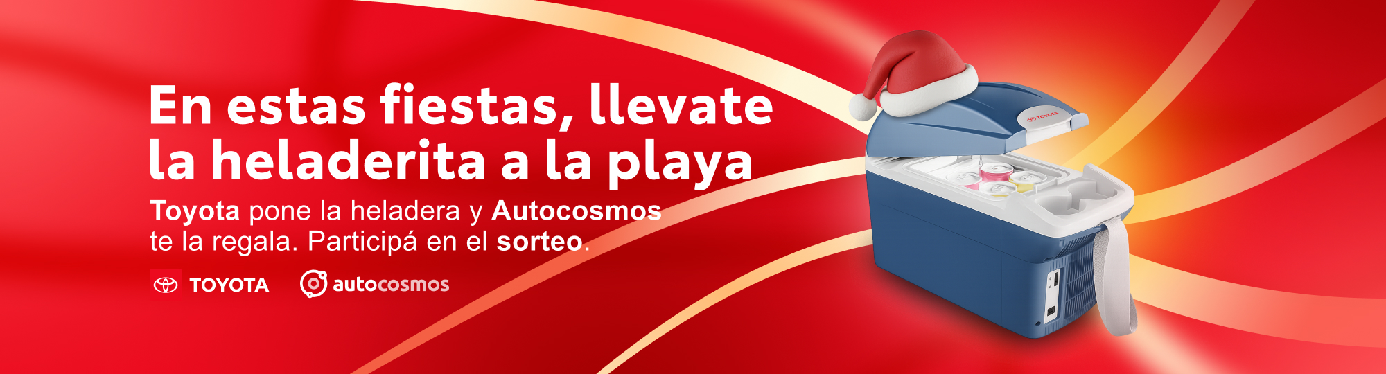 ¡Mantené la frescura en cada viaje y viví la ruta como nunca!