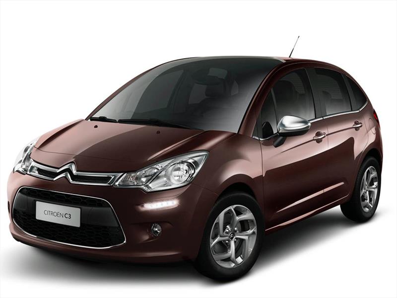 foto Citroën C3 Live VTi nuevo precio $1.645.400