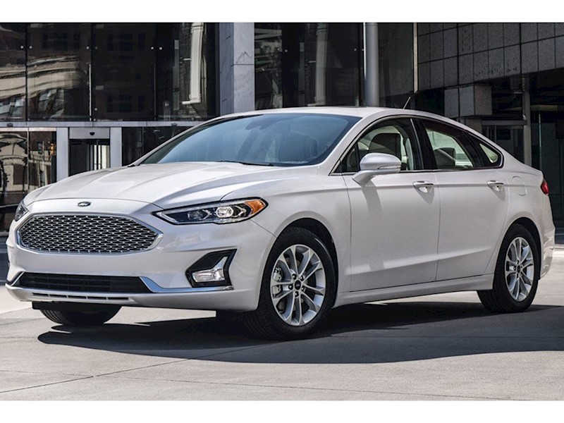 foto Ford Fusion Titanium nuevo precio $580,100