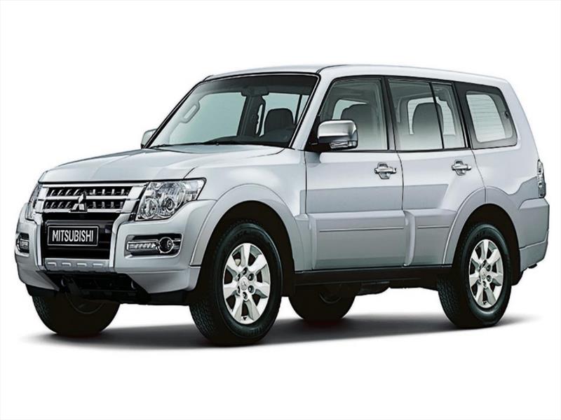 foto Mitsubishi Montero 3.8L nuevo color A elección precio $192.900.000