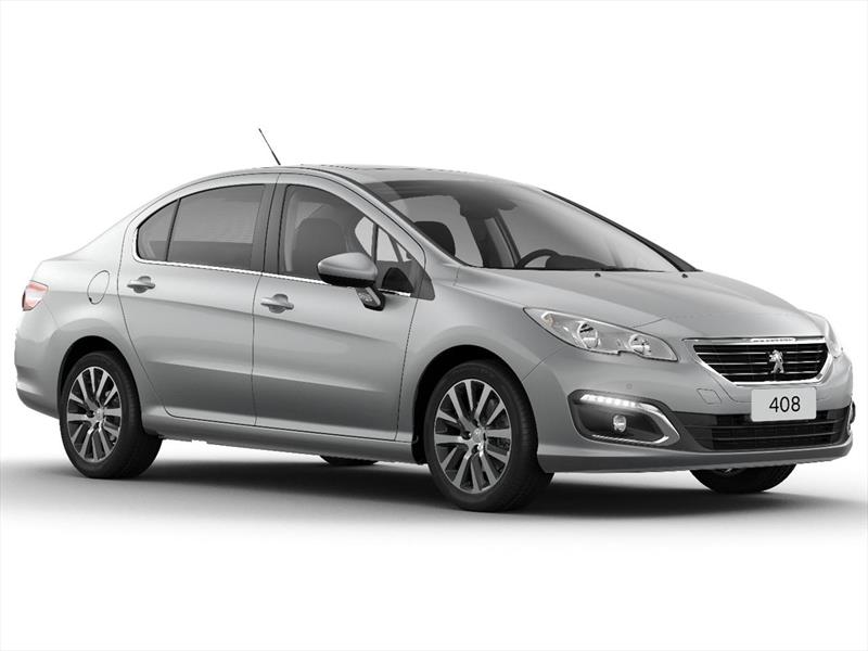 foto Peugeot 408 Allure 1.6 HDi nuevo color A elección precio $2.837.500
