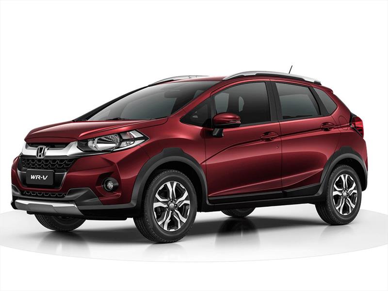 foto Honda WR-V 1.5L LX nuevo color A elección precio u$s17,990