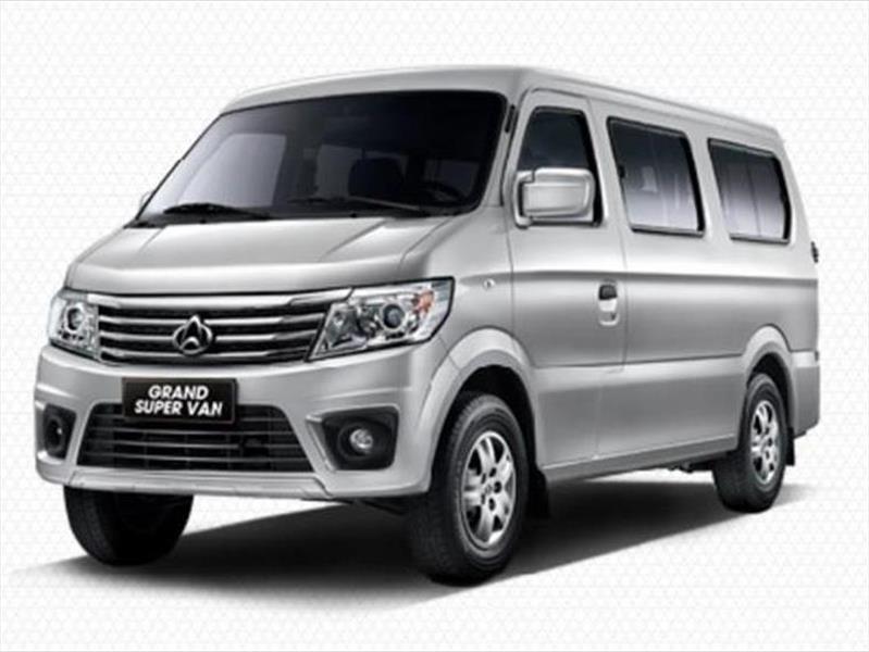 foto Changan Grand Super Van 1.5L 11pas A/C nuevo color A elección precio u$s12,090