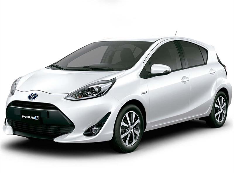foto Toyota Prius c  1.5L C nuevo color A elección precio u$s24,100