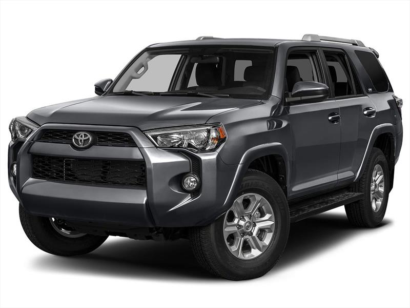 foto Toyota 4Runner Limited nuevo color A elección precio $232.800.000