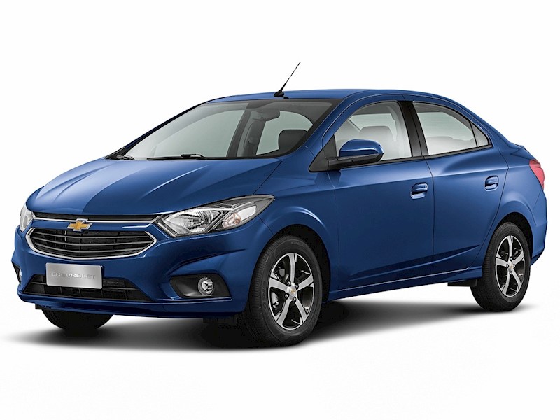 foto Chevrolet Onix Joy Plus Base nuevo precio $1.439.445