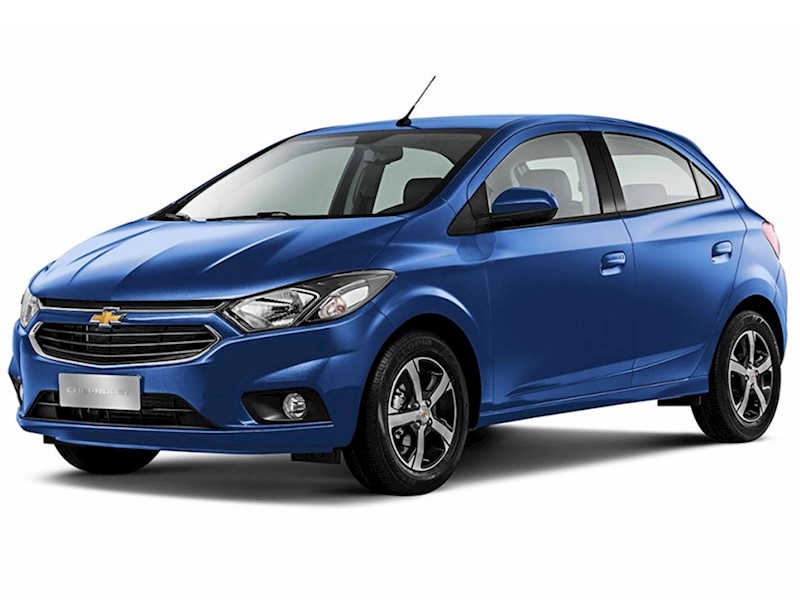 foto Chevrolet Onix Joy Black nuevo color A elección precio $2.208.900