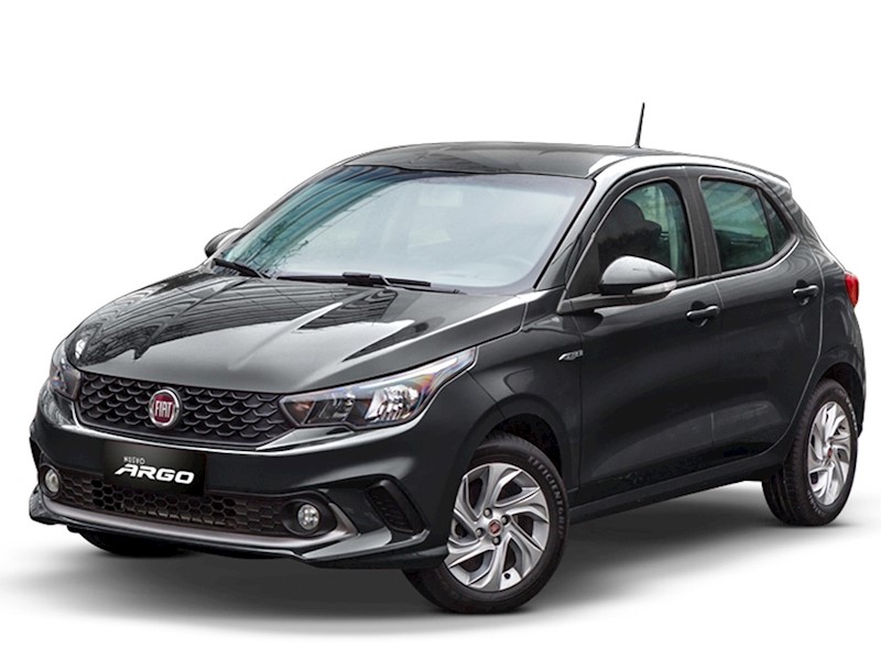 foto Fiat Argo  1.3L Drive nuevo color A elección precio u$s11,990
