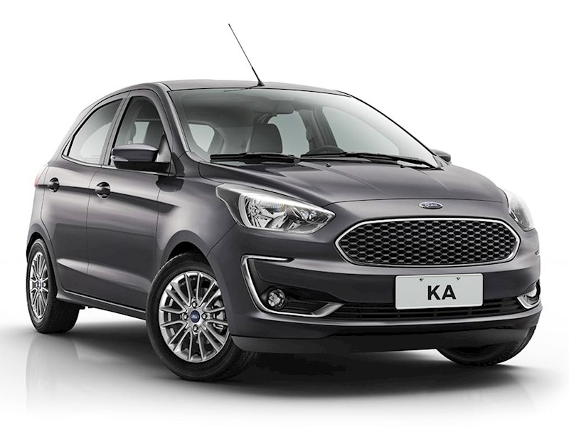 foto Ford Ka 1.5L SEL financiado en cuotas anticipo $950.000 cuotas desde $49.000