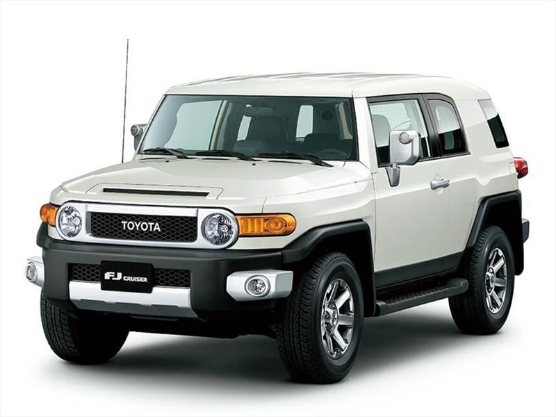 foto Toyota FJ Cruiser 4.0L nuevo color A elección precio u$s52,500