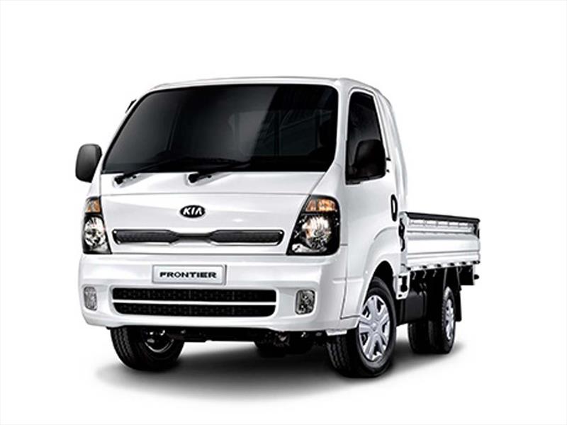 foto Kia Frontier 2.5L Pick-up nuevo precio $17.290.000