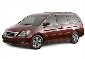 Honda Odissey