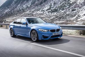 BMW M3 Sedán