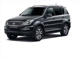 SsangYong Rexton II