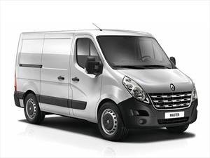 Renault Master Furgón L1H1 financiado en cuotas anticipo $400.000 cuotas desde $26.000