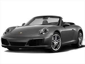 Porsche 911 GTS Cabriolet