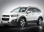 foto Chevrolet Captiva LT 4x4 (2013)