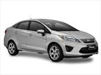 foto Ford Fiesta Kinetic Sedán Trend Plus