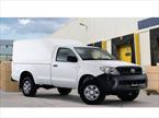 foto Toyota Hilux Cover 2.5 4x4 TD SC Cerrada