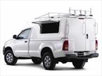 foto Toyota Hilux Cover 2.5 4x4 TD SC Con aberturas DX Pack