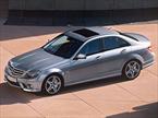 foto Mercedes Clase C Sedán AMG 63 Edition 507 (2014)