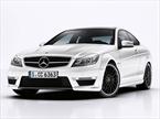 foto Mercedes Clase C Coupé AMG 63 Edition 507 (2015)
