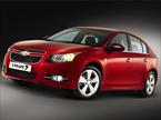 foto Chevrolet Cruze 5 LT (2011)