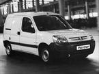 foto Peugeot Partner Furgón Confort HDi (2013)