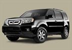 foto Honda Pilot