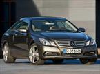 foto Mercedes Clase E Coupé 250