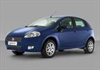 foto Fiat Punto 1.8L HLX (2012)
