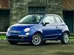 foto Fiat 500 Lounge Convertible (2016)