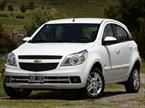 foto Chevrolet Agile LT (2012)