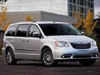 foto Chrysler Town and Country LX 3.6L