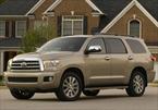 foto Toyota Sequoia Limited (2016)