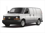 foto Chevrolet Express Cargo Cargo Van LS 6.0L (2019)
