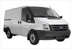 foto Ford Transit Custom VAN Corta (2013)
