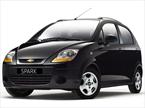 foto Chevrolet Spark Sédan  LS 0.8