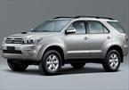 foto Toyota Fortuner TD 3.0L 4x4 (2012)