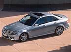 foto Mercedes Clase C Sedán AMG 63
