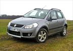 foto Suzuki SX4 1.6L (2012)
