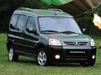 foto Peugeot Partner Patagónica VTC (2013)