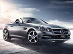 foto Mercedes Clase SLK Convertible 250 Blue Efficiency City