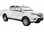 foto Foton Tunland Luxury 2.8 Cummins 4x4 Doble Cabina