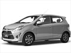 foto Toyota Agya  STD MT nuevo color A elección precio u$s10,990