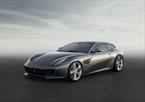 foto Ferrari GTC4LUSSO 6.3L (2020)